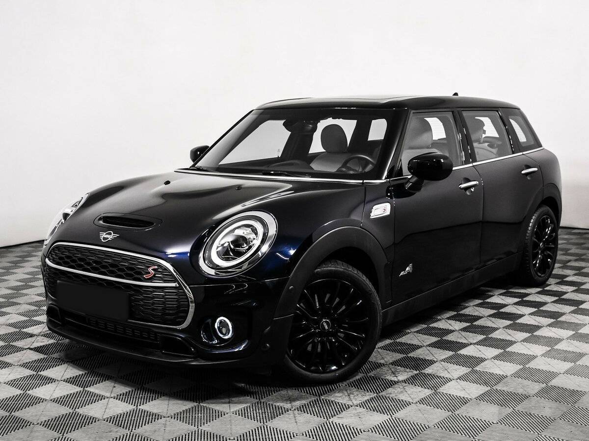 Mini Clubman Cooper S ALL4, 2020 Фото №1