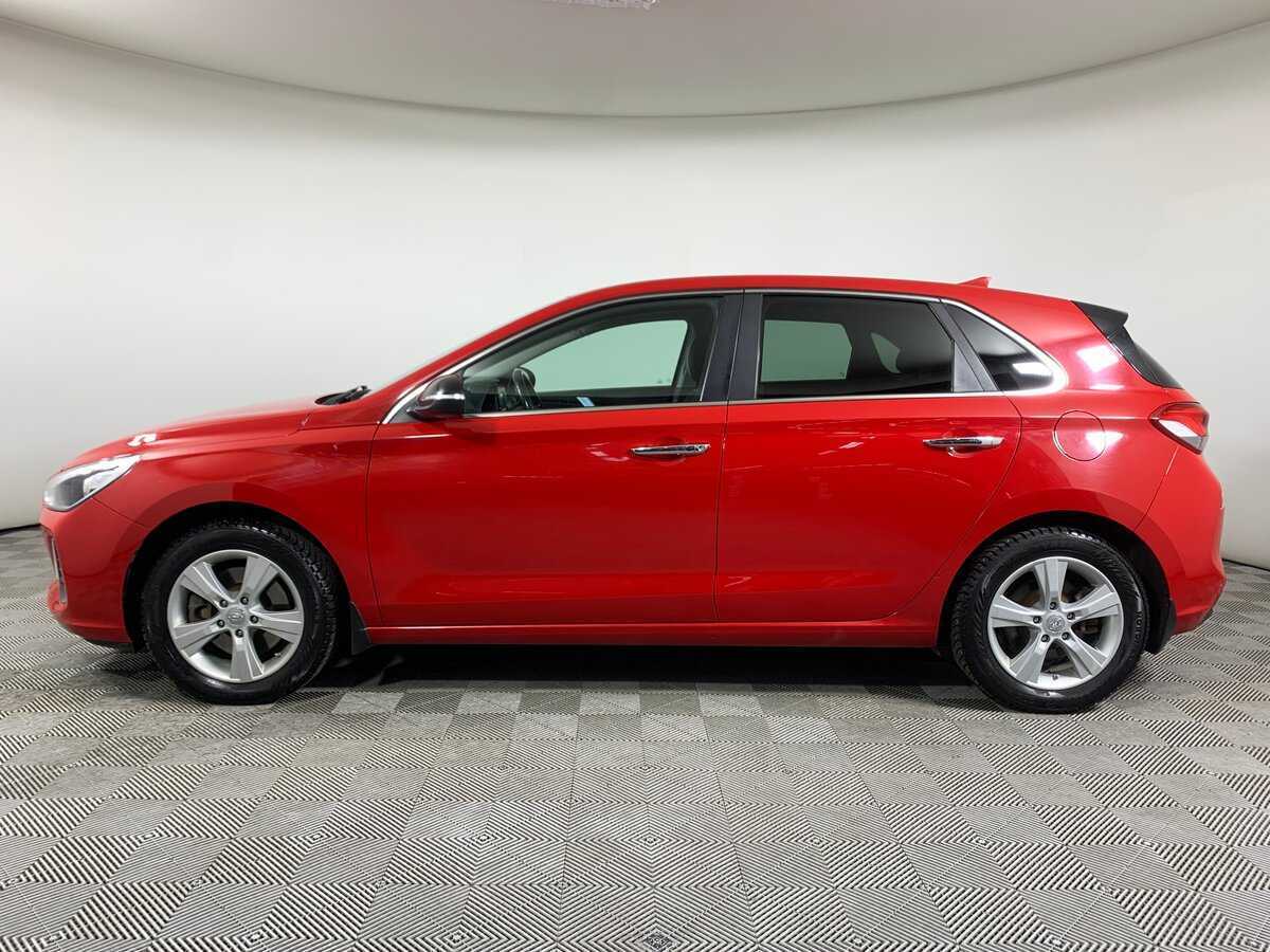 Hyundai i30, 2017 Фото №8