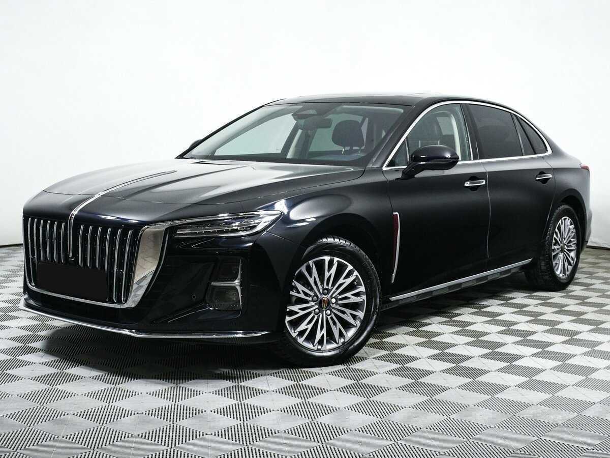 Hongqi H5, 2022 Фото №1