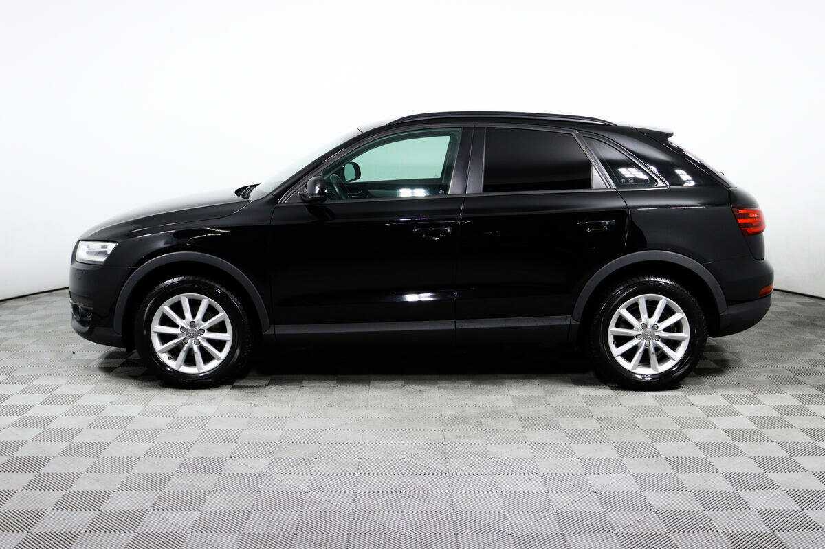 Audi Q3, 2014 Фото №8
