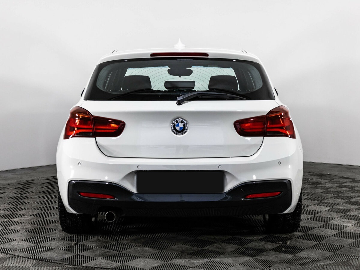 BMW 1 серии 118i II (F20/F21) Рестайлинг 2, 2019 Фото №6