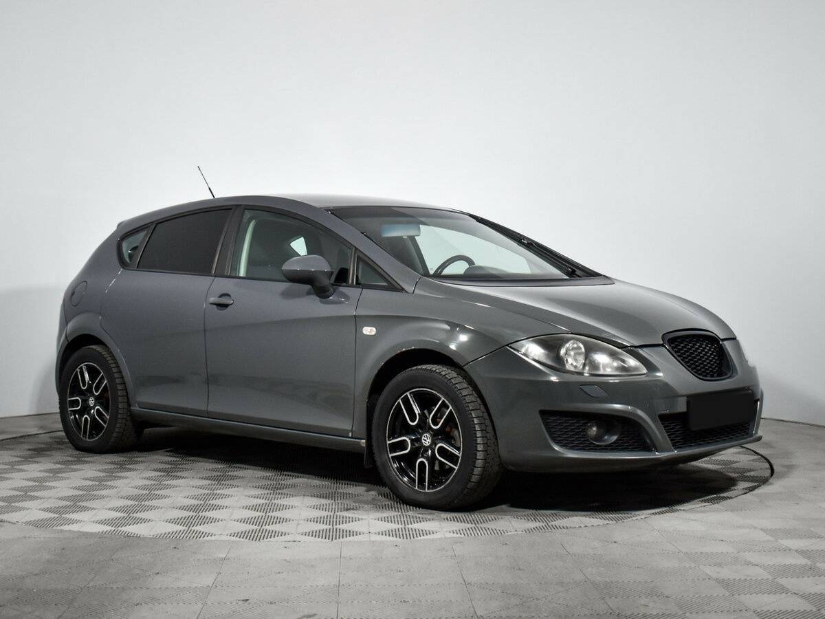 SEAT Leon, 2010 Фото №3