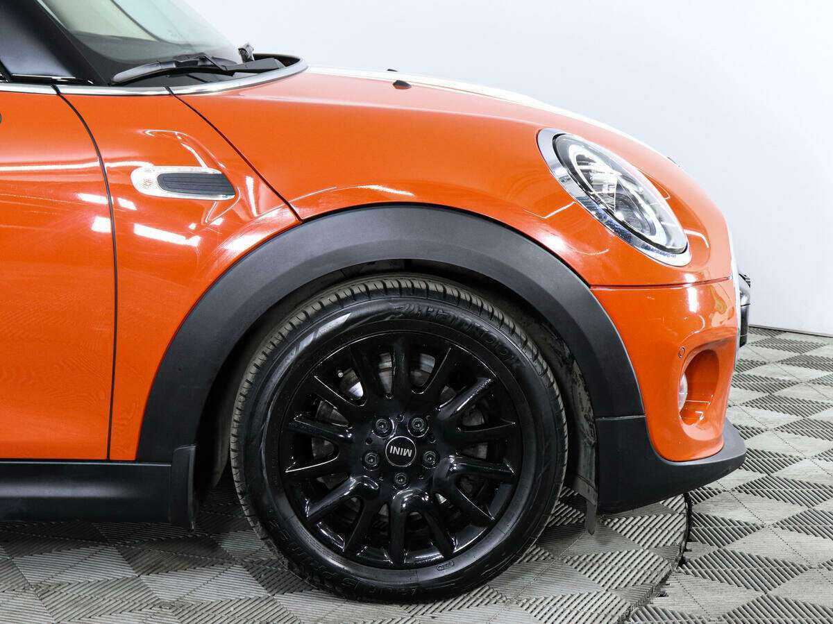 Mini Hatch Cooper, 2019 Фото №7
