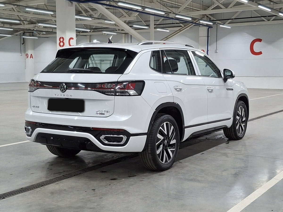 Volkswagen Tayron L II (China Market), 2023 Фото №5