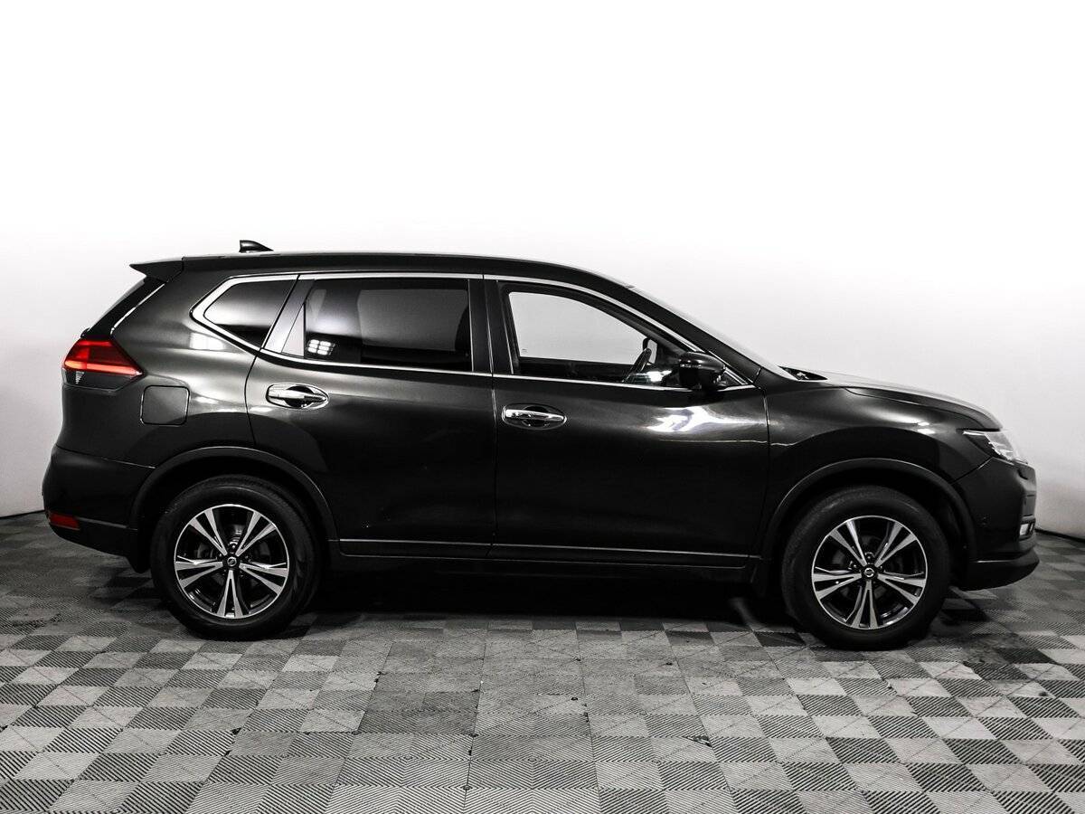 Nissan X-Trail, 2019 Фото №4