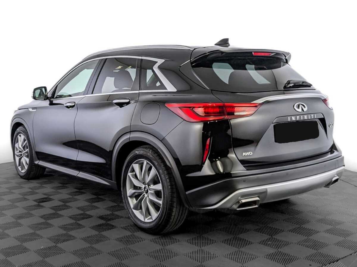 Infiniti QX50, 2021 Фото №7
