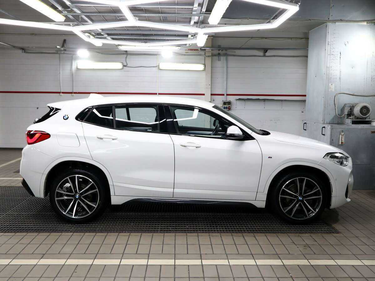 BMW X2 sDrive18i, 2019 Фото №11