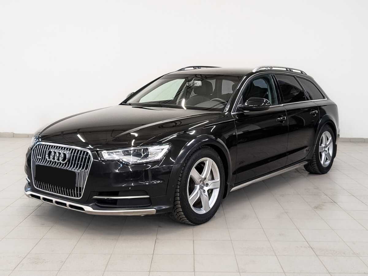Audi A6 allroad, 2012 Фото №1