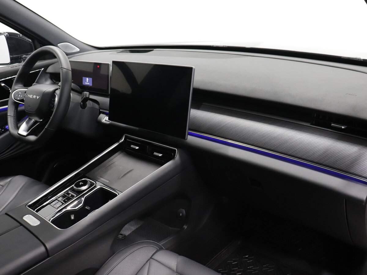 Chery Tiggo 9, 2024 Фото №7