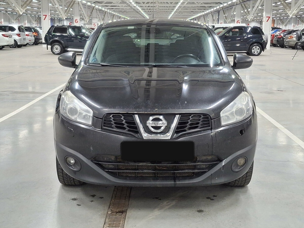 Nissan Qashqai I Рестайлинг, 2010 Фото №2