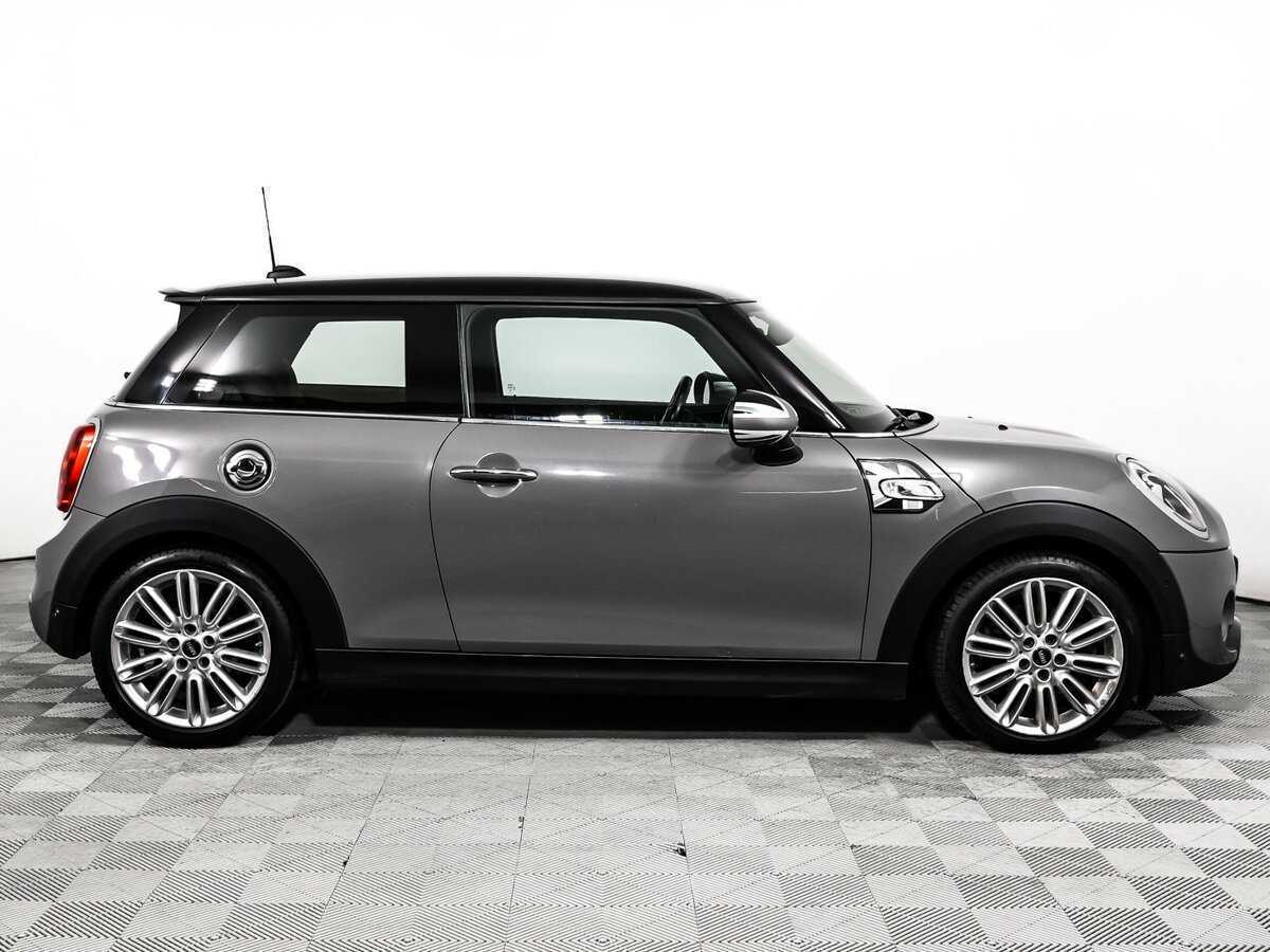 Mini Hatch Cooper S, 2014 Фото №4