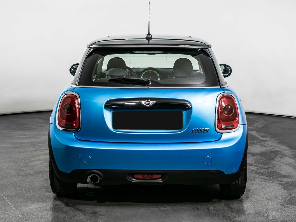 Mini Hatch Cooper III (F55/F56), 2017 Фото №6