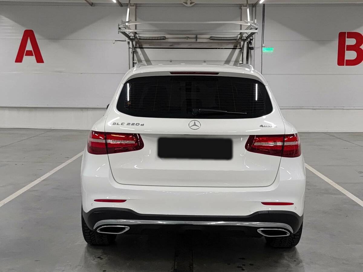Mercedes-Benz GLC 220 d I (X253), 2017 Фото №6