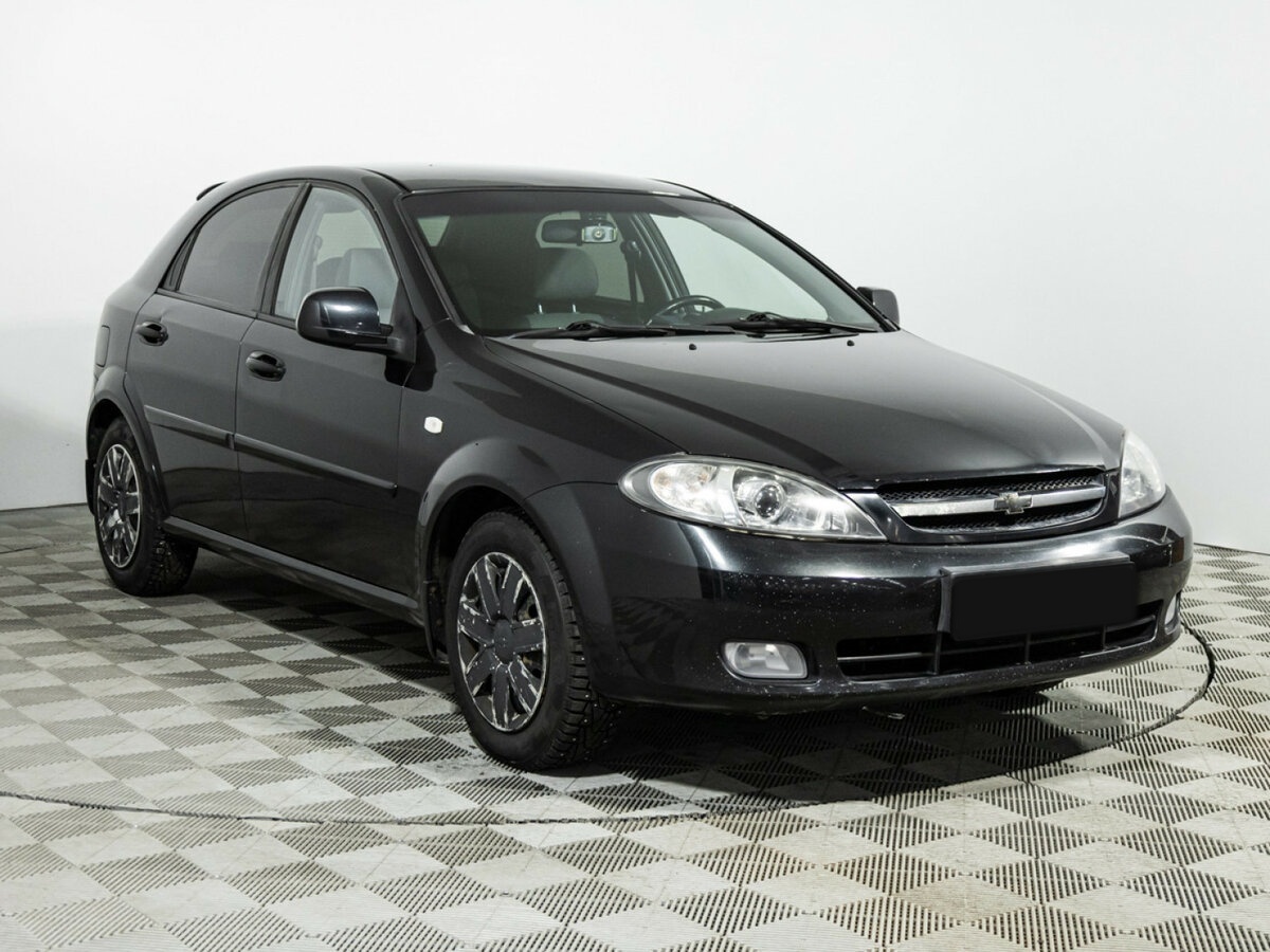 Chevrolet Lacetti I, 2010 Фото №3