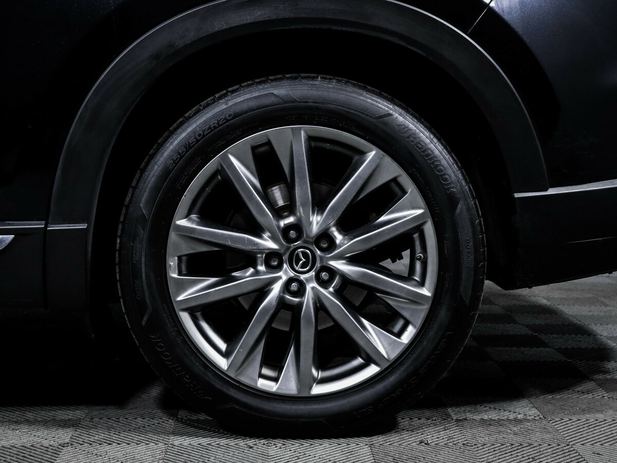 Mazda CX-9 II, 2018 Фото №14