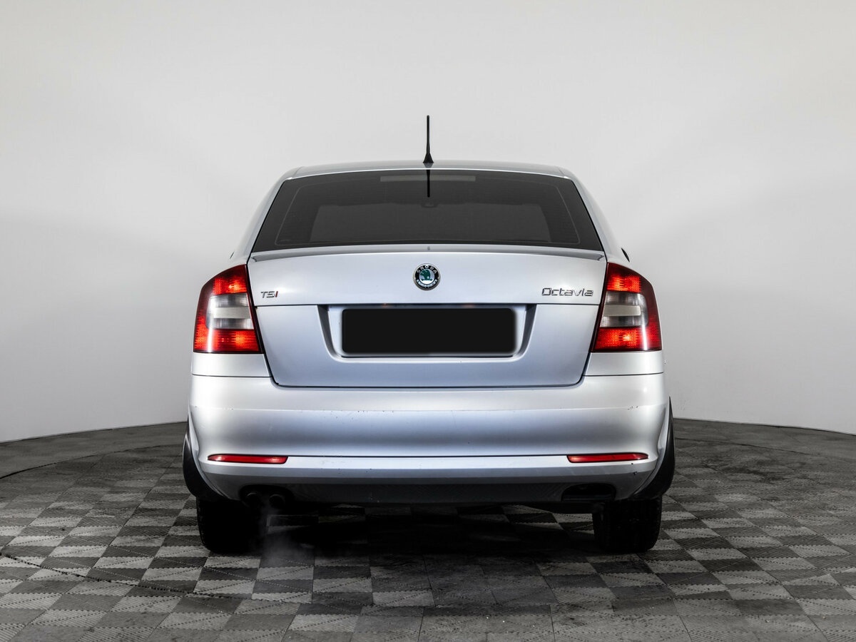 Skoda Octavia II (A5) Рестайлинг, 2011 Фото №5