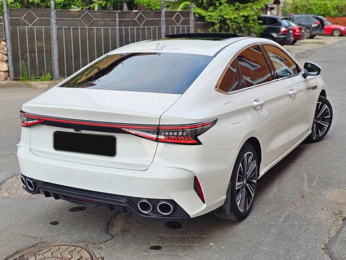 Chery Arrizo 8, 2023 Фото №8