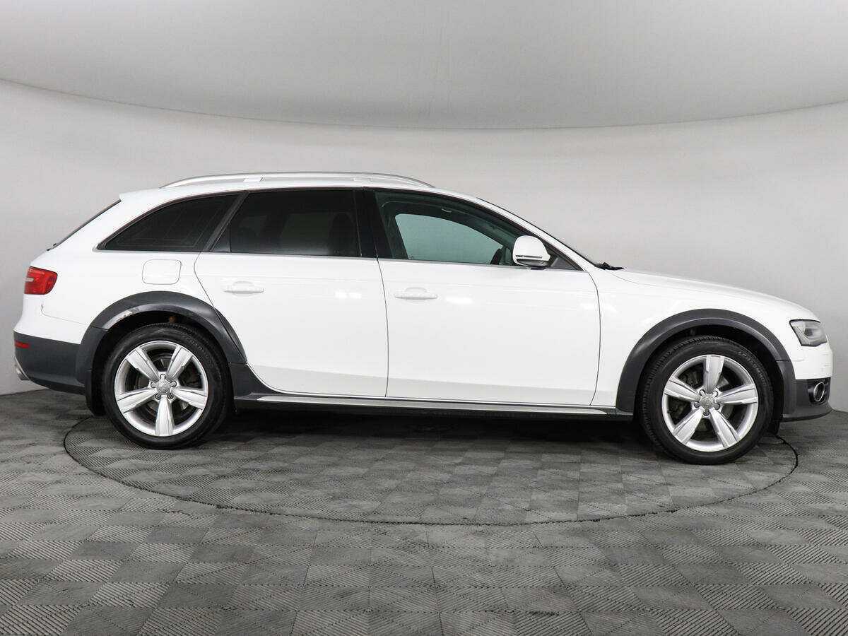 Audi A4 allroad, 2012 Фото №4