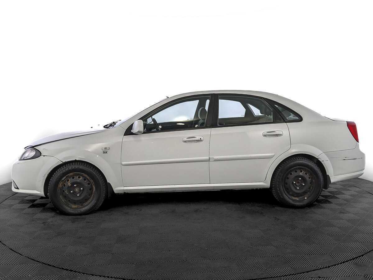Daewoo Gentra, 2014 Фото №8