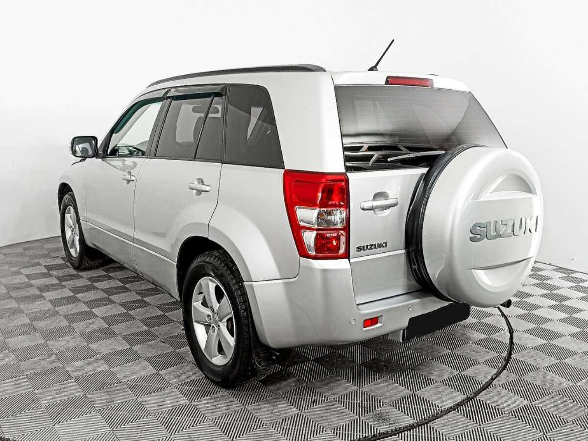 Suzuki Grand Vitara, 2011 Фото №6