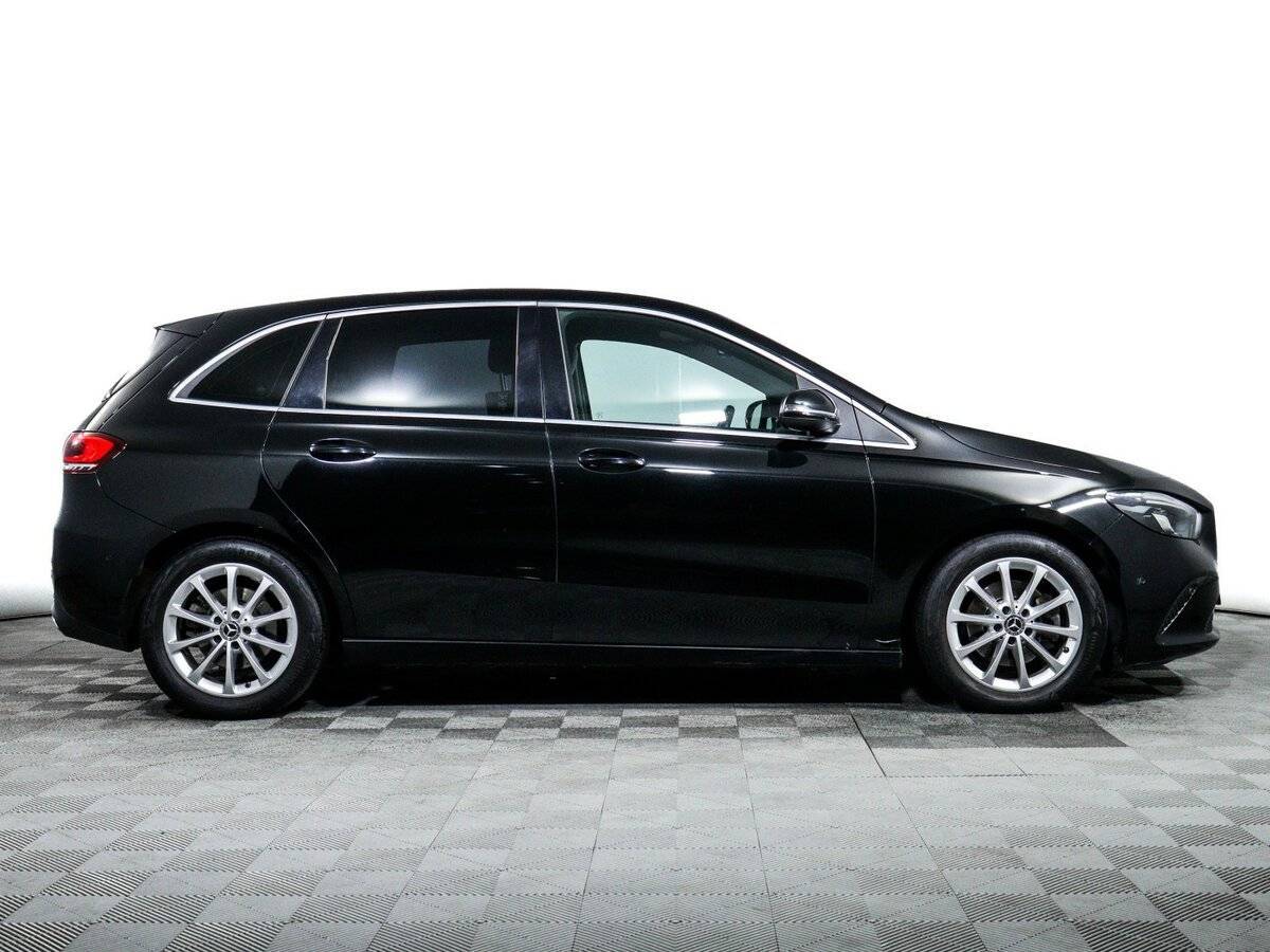 Mercedes-Benz B-Класс 200, 2020 Фото №4