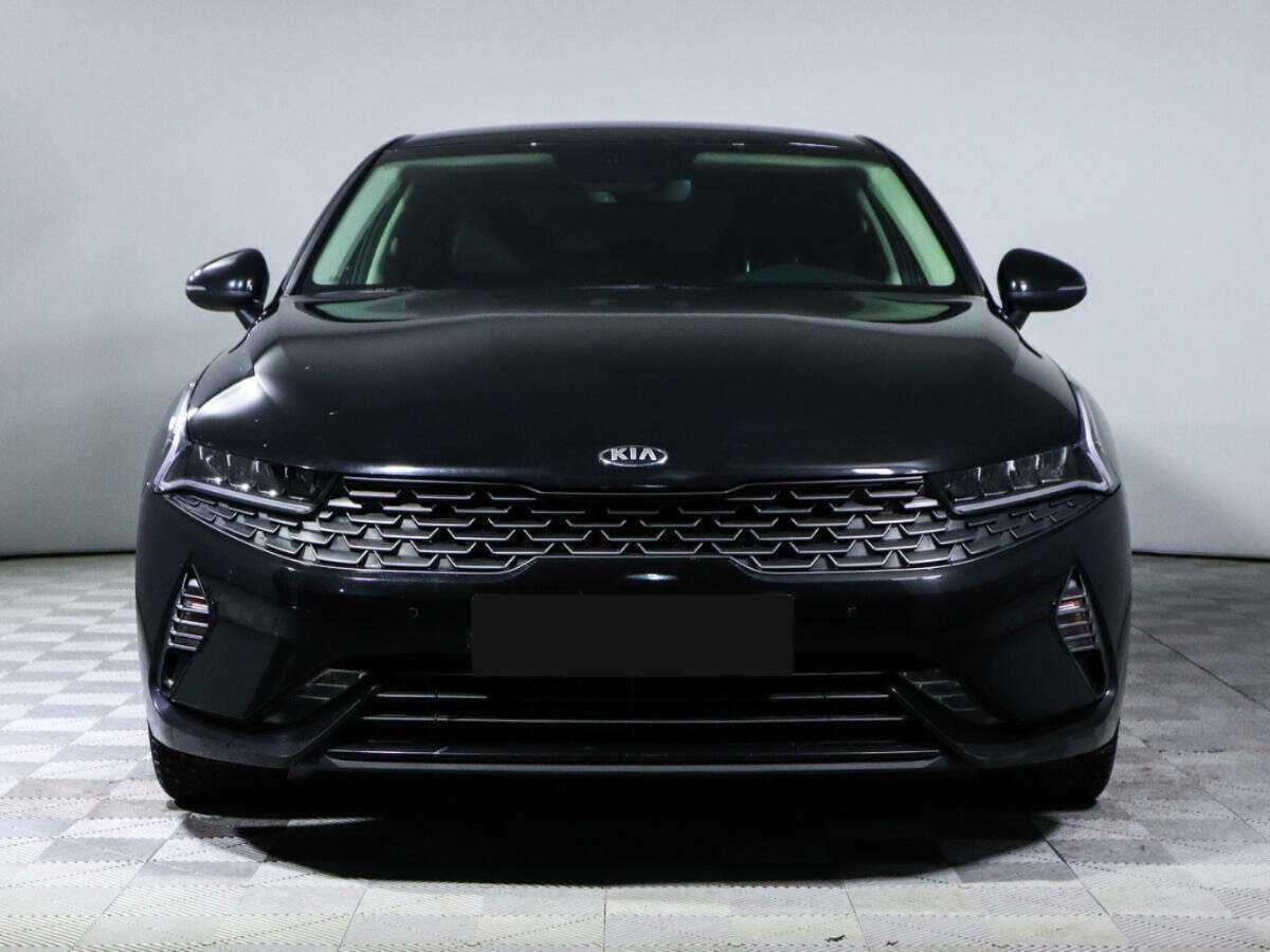 Kia K5, 2021 Фото №2