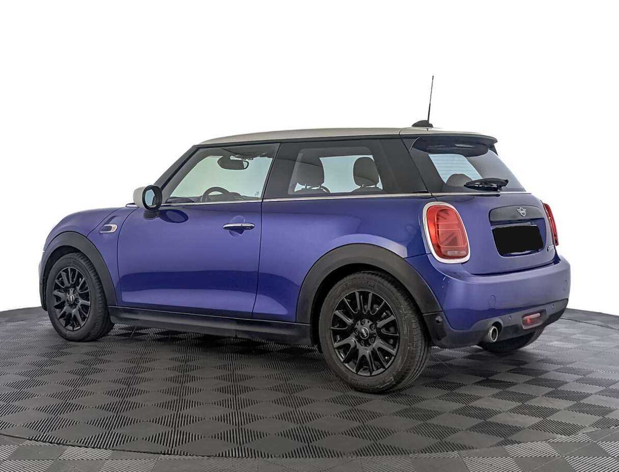 Mini Hatch Cooper, 2019 Фото №7