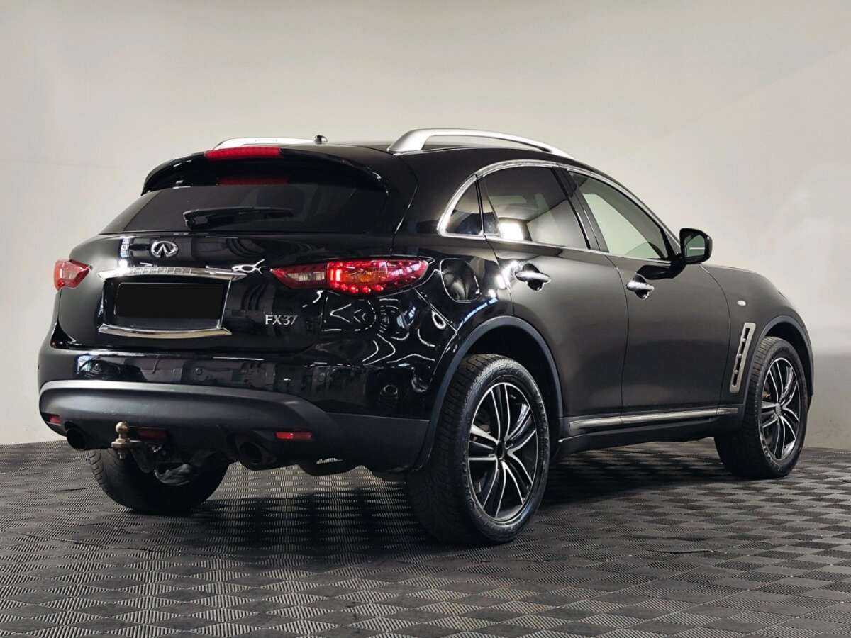 Infiniti FX37, 2010 Фото №3