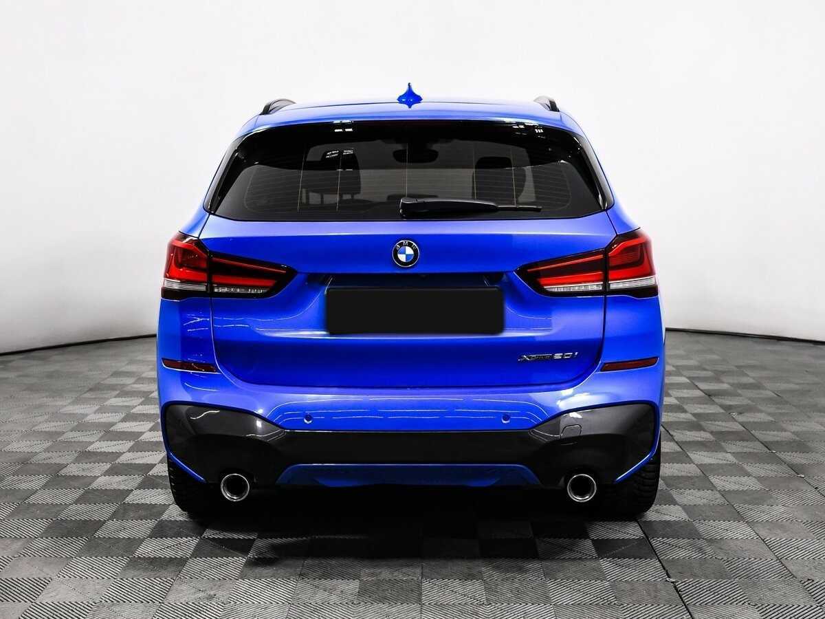 BMW X1 20i xDrive, 2020 Фото №6