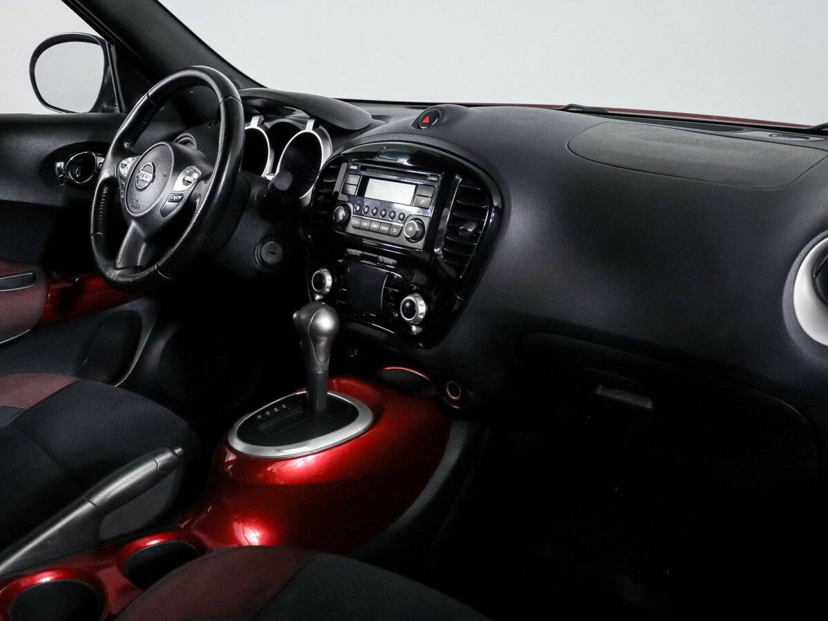 Nissan Juke I, 2014 Фото №7