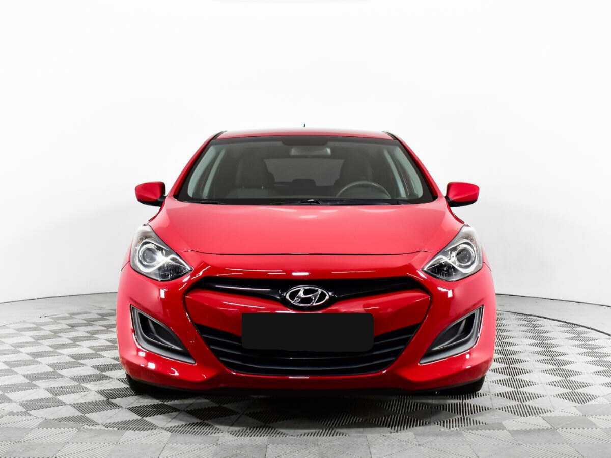 Hyundai i30, 2014 Фото №2