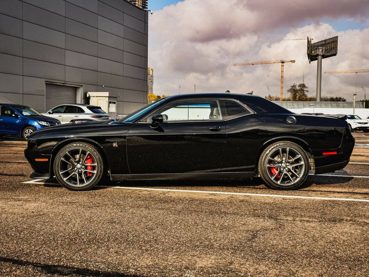 Dodge Challenger SRT III Рестайлинг 2, 2021 Фото №8