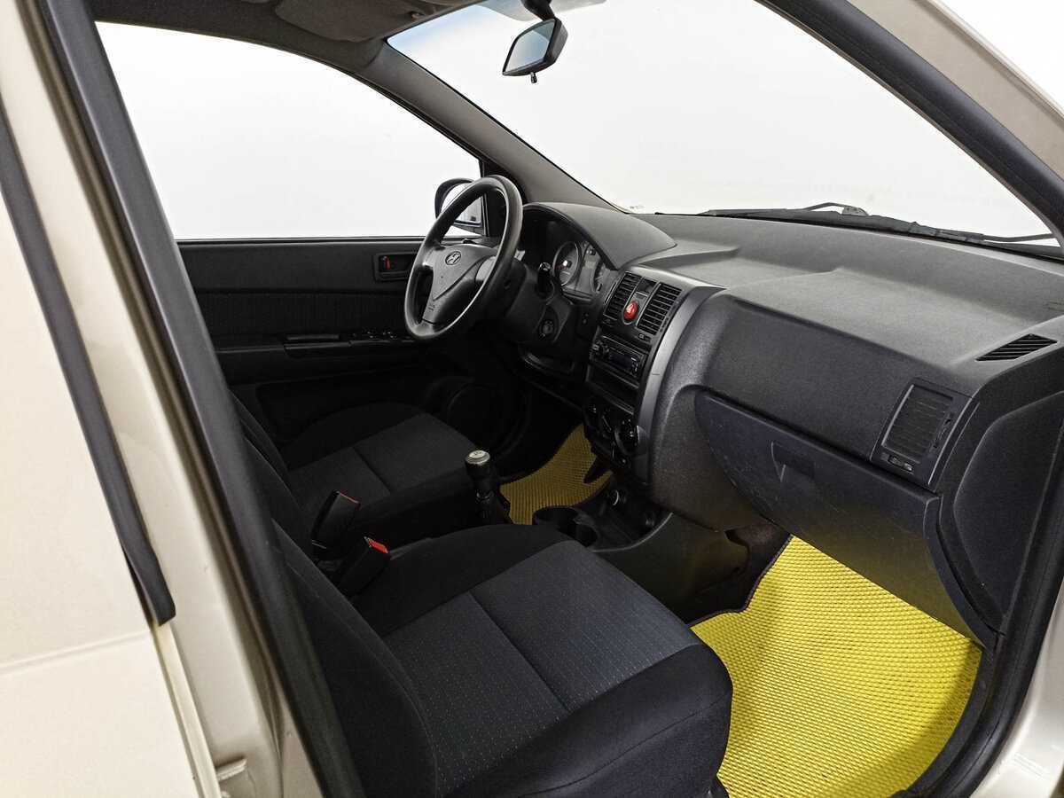 Hyundai Getz, 2010 Фото №8