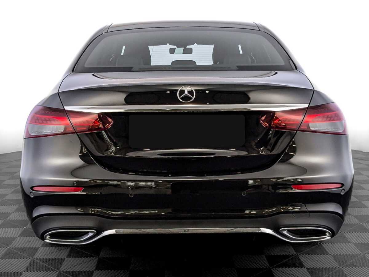Mercedes-Benz E-Класс 200, 2021 Фото №6