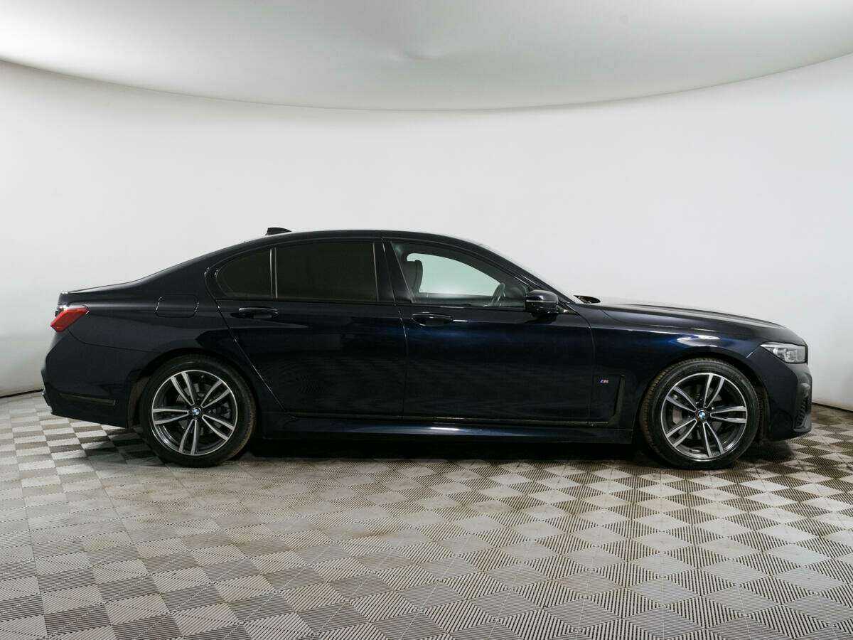 BMW 7 серии 730i, 2020 Фото №4