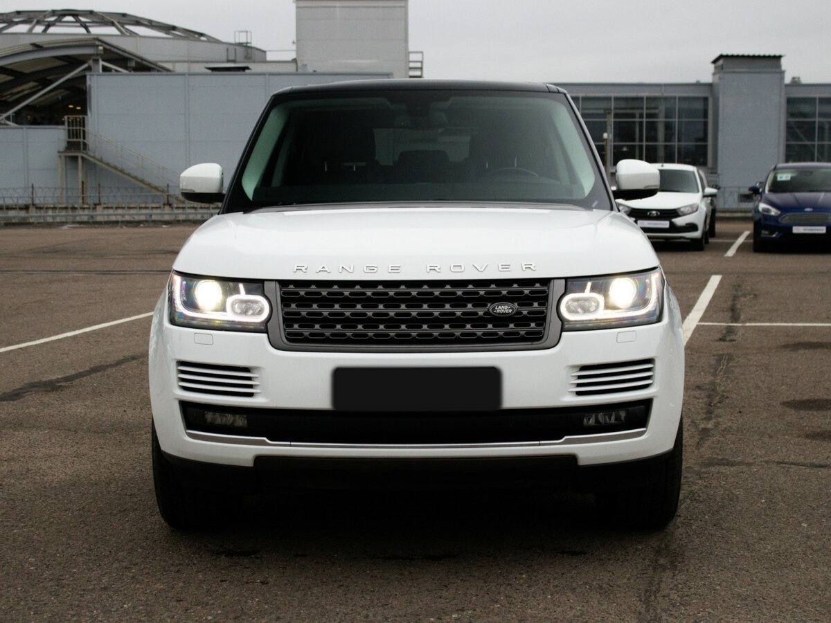 Land Rover Range Rover IV, 2014 Фото №2