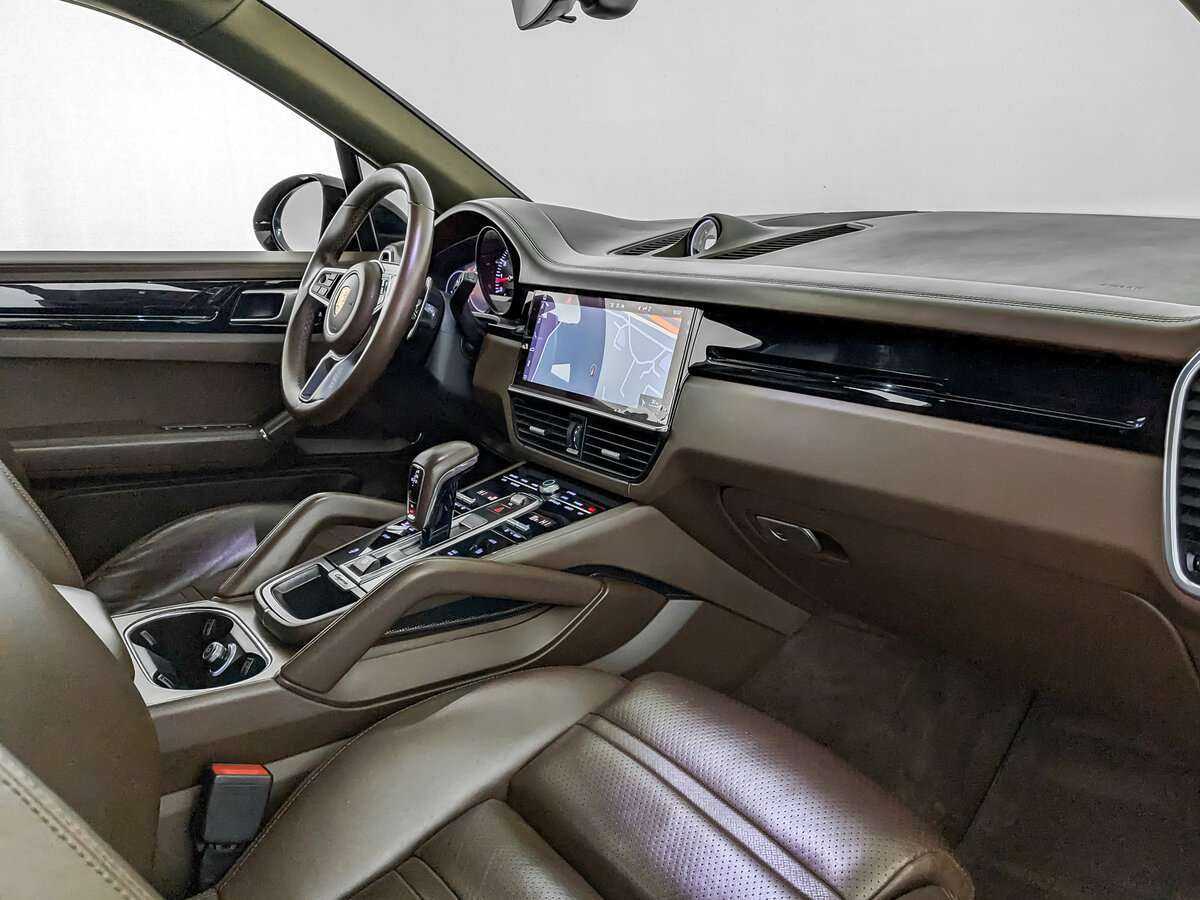 Porsche Cayenne, 2019 Фото №9