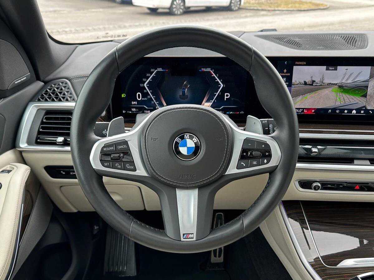 BMW X5 30d, 2024 Фото №14