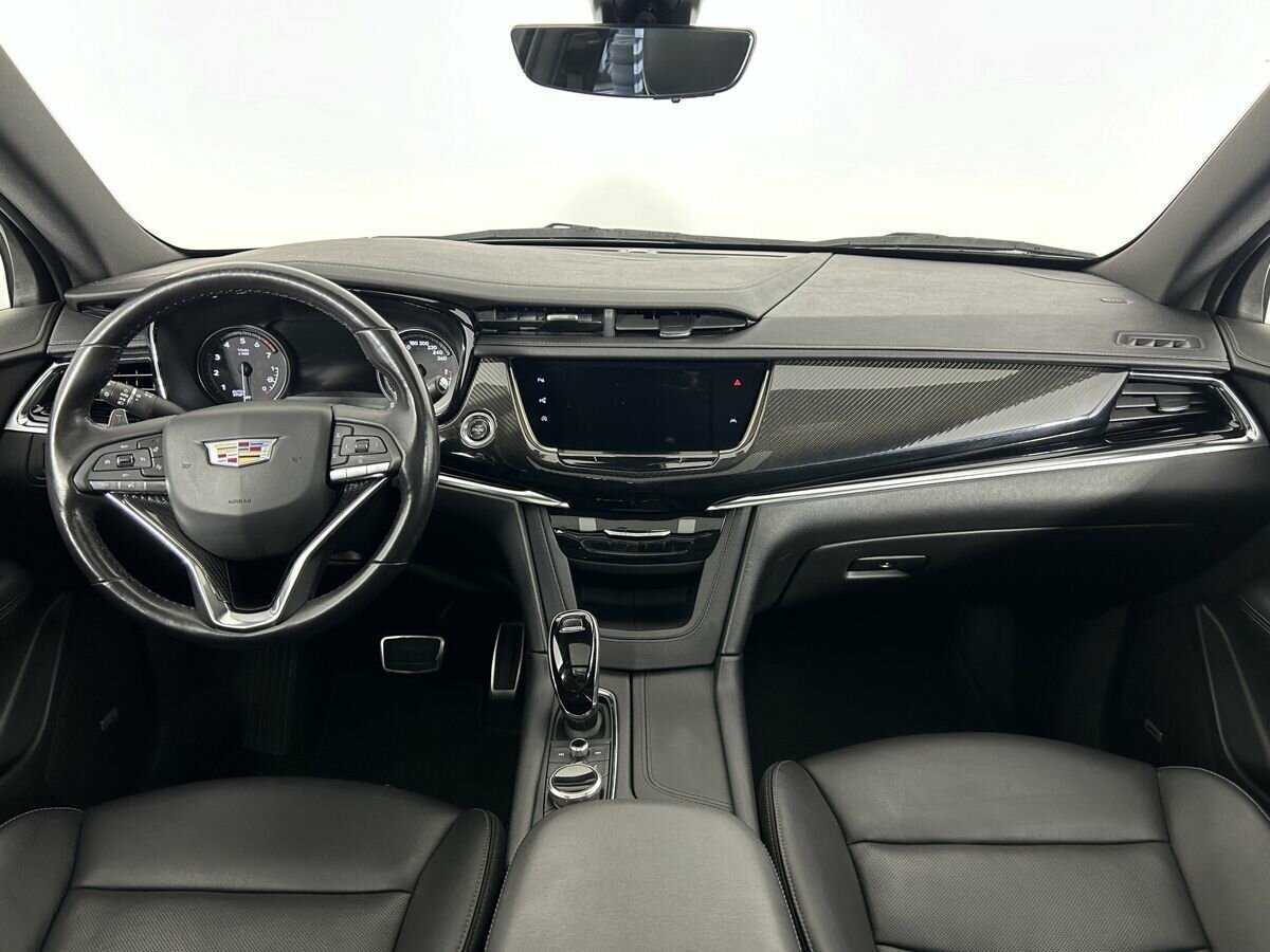 Cadillac XT6, 2021 Фото №6