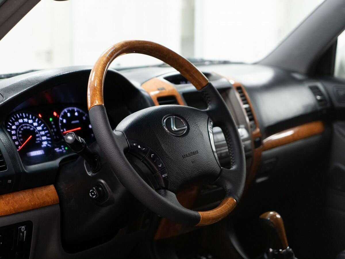 Lexus GX 470, 2005 Фото №5