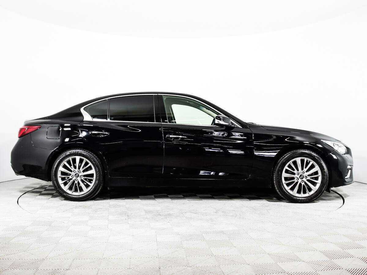 Infiniti Q50, 2018 Фото №4