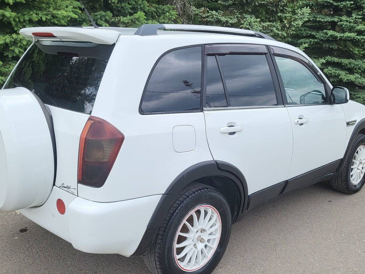 Chery Tiggo (T11), 2013 Фото №7
