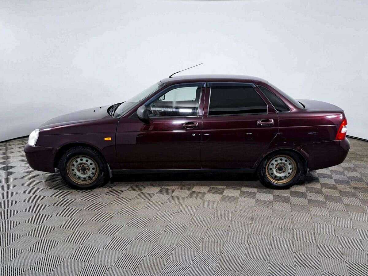 Lada (ВАЗ) Priora, 2012 Фото №8