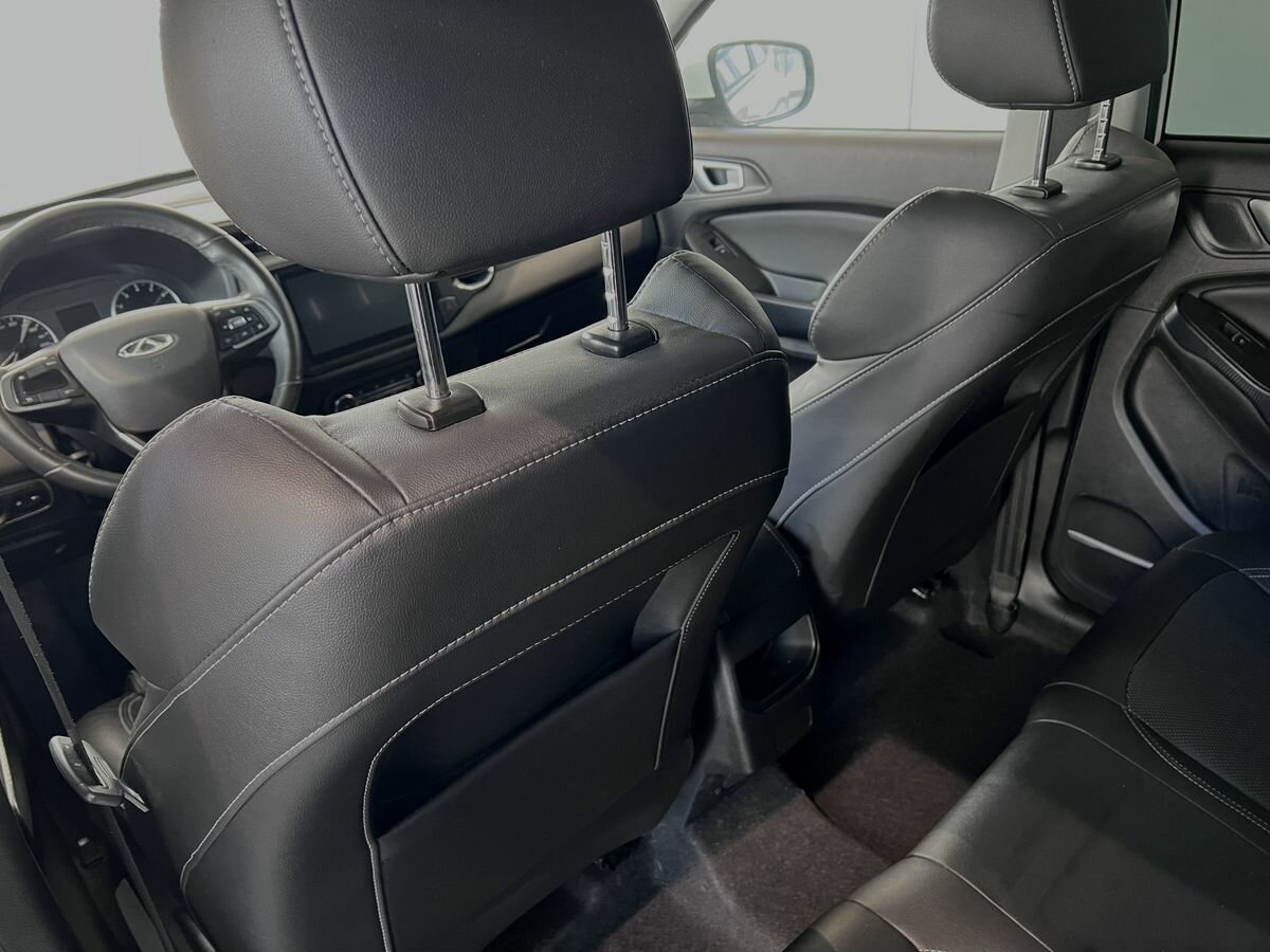 Chery Tiggo 4 I Рестайлинг, 2021 Фото №14