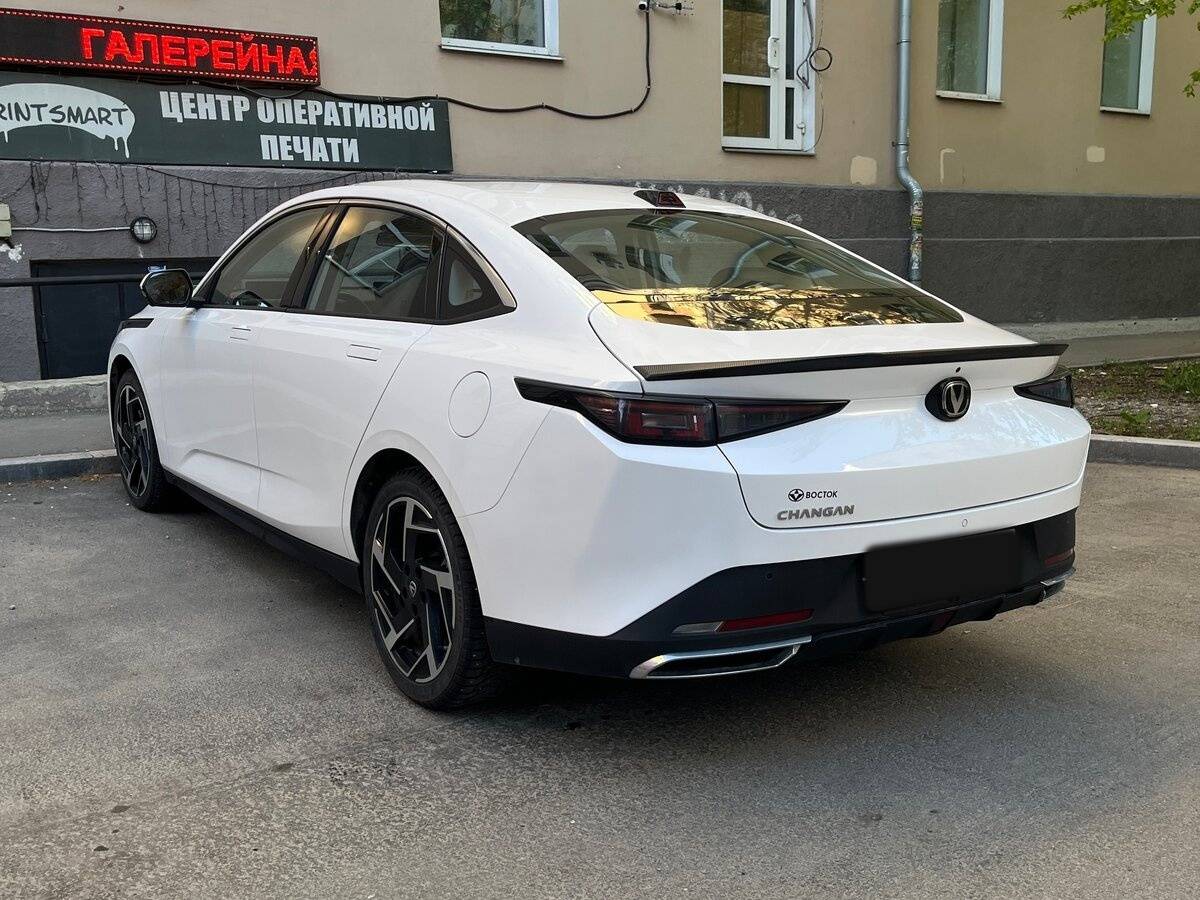 Changan Lamore, 2023 Фото №6
