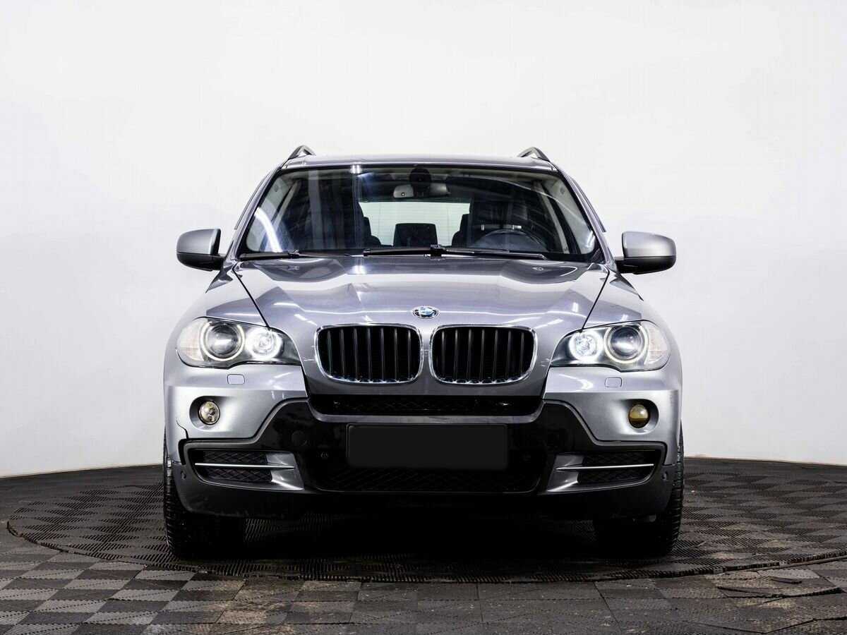 BMW X5 30d, 2007 Фото №2