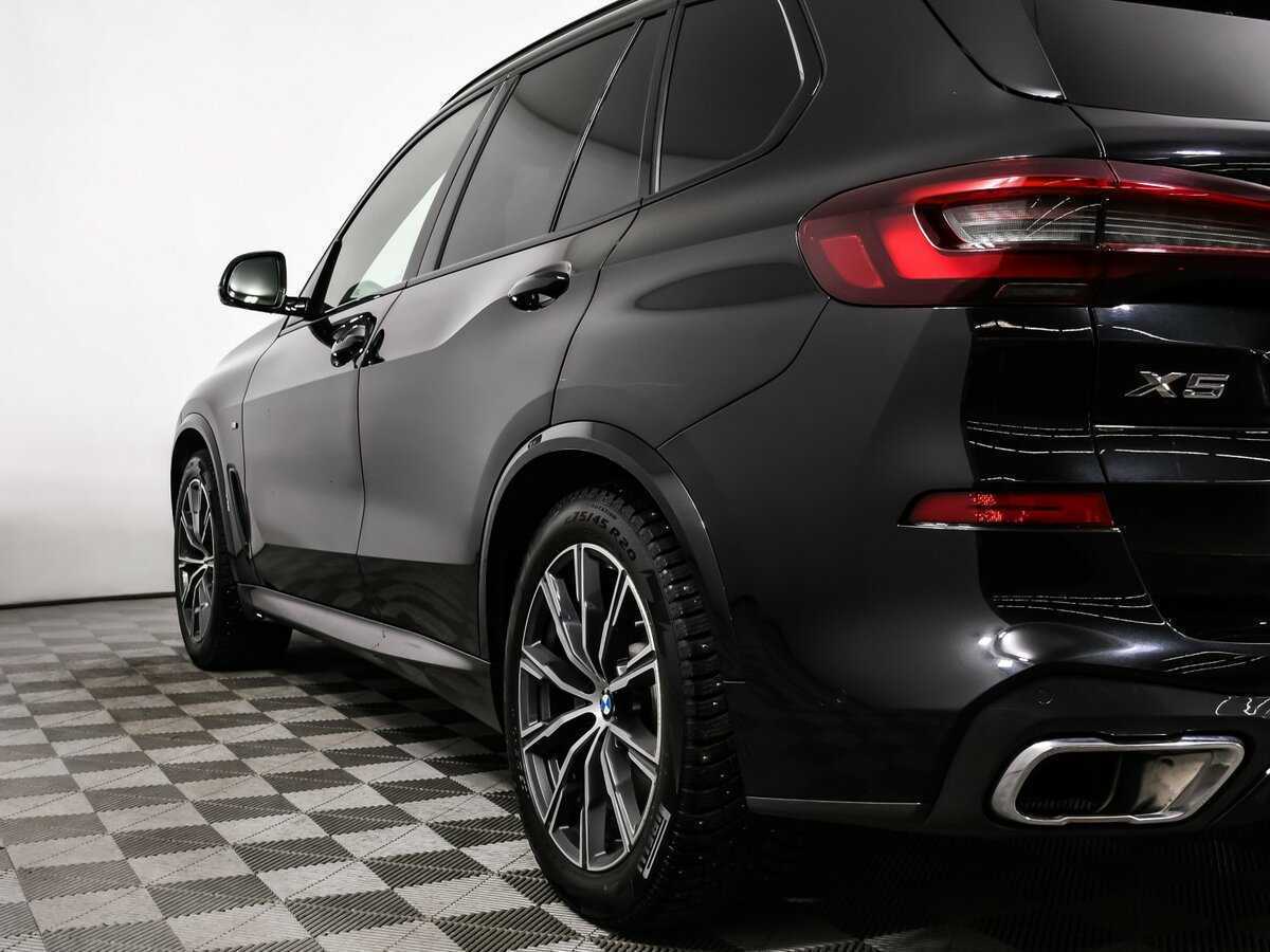 BMW X5 30d, 2021 Фото №17