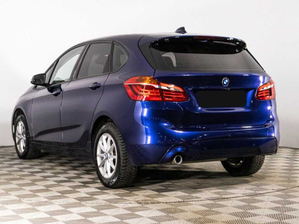 BMW 2 серии Active Tourer 216d, 2019 Фото №7