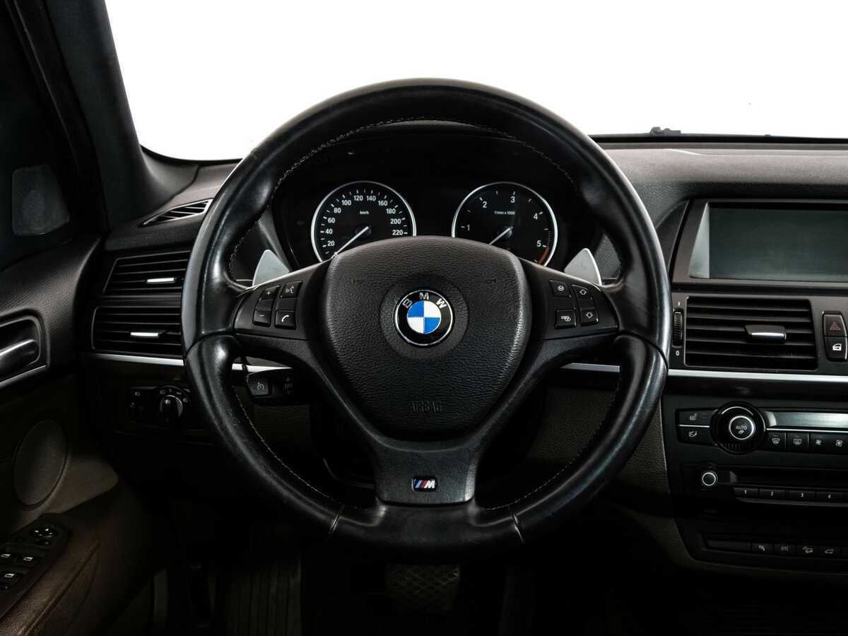 BMW X5 3.0d, 2007 Фото №10