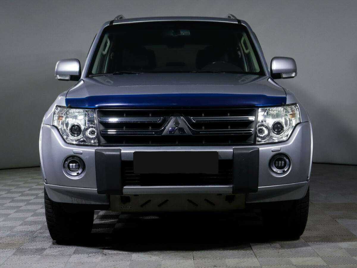 Mitsubishi Pajero, 2011 Фото №2